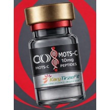 Peptideo MOTS-C Metabolismo e Energia Cooper 10mg