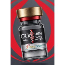 Peptideo HGH Somatropina Metabolismo e Regeneração 100ui Cooper