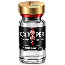 T.G Tirzepatida Indufar 15mg Solucao Injetavel (Importada)