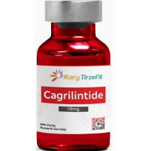 Cagrilintide CAGRISEMA 10mg (Cagrilintida) Peptídeo de Longa Duracao Emagrecimento AMN