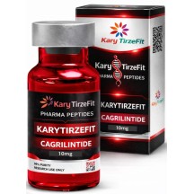 Cagrilintide CAGRISEMA 10mg (Cagrilintida) Peptídeo de Longa Duracao Emagrecimento AMN