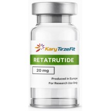 ZPHC Retratutide 60mg Solucao Injetavel 5 Ampolas 8mg (Importada Retratutida)