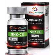 GHK-CU 50mg Peptídeo Tratamento da Pele Elasticidade Colageno Rejuvenescimento Gen