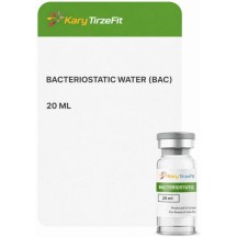 Agua Bacteriostatica para Diluição de Peptideos 20ml Gen Europe