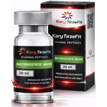 Agua Bacteriostatica para Diluição de Peptideos 20ml Gen Europe