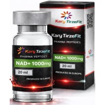 NAD+ 1000mg Solucao Injetavel Genesis (Importado) Energia e Metabolismo