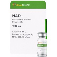NAD+ 1000mg Solucao Injetavel Genesis (Importado) Energia e Metabolismo