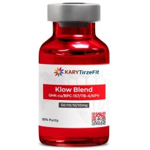 ZPHC Retratutide 60mg Solucao Injetavel 5 Ampolas 8mg (Importada Retratutida)