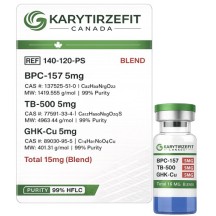 Peptideo GLOW 70mg Cooper Estimulador de Colageno Clareador Pele e Queda Capilar