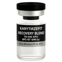 Peptideo GLOW KPV Estimulador de Colageno Clareador da Pele e Queda Capilar GPharm