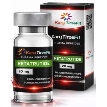 ZPHC Retratutide 60mg Solucao Injetavel 5 Ampolas 8mg (Importada Retratutida)