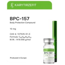 BPC-157 Peptideo de Recuperação e Reparação Muscular Genesis 10mg