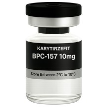 BPC-157 Peptideo de Recuperação e Reparação Muscular GPharm 10mg