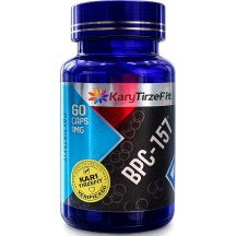 BPC-157 Peptideo de Recuperação e Reparação Muscular GPharm 1mg Versão Capsula
