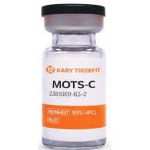 Peptideo MOTS-C Metabolismo e Energia 40MG Shan Ampola MD