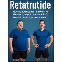 Synedica Retratutide 40mg Solucao Injetavel 4 doses (Importada Retratutida)