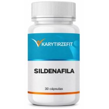 Citrato de Sildenafila (Viagra) 30 CAPS BioStev
