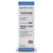 T.G Tirzepatida Indufar 15mg Solucao Injetavel (Importada)