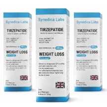 Tirzepatida Injection (Tirzepatide) Peptideo para Emagrecimento GLP2 Synedica 40mg