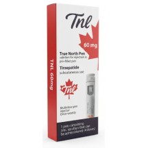 Tirzepatida Injection (Tirzepatide) Peptideo para Emagrecimento GLP2 TNL 60mg