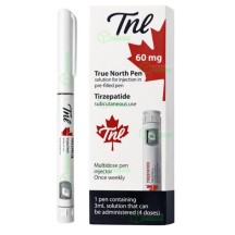 Tirzepatida Injection (Tirzepatide) Peptideo para Emagrecimento GLP2 TNL 60mg