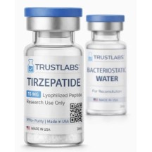T.G Tirzepatida Indufar 15mg Solucao Injetavel (Importada)