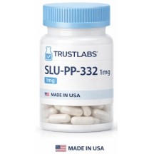 SLU-PP-332 em Capsulas  1mg Queima de Gordura e Emagrecimento - 30 CAPS Trusth