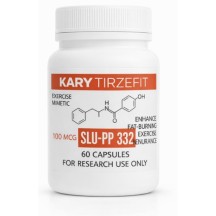 SLU-PP-332 em Capsulas  100mcg Queima de Gordura e Emagrecimento - 30 CAPS GPharm