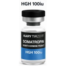 HGH 100ui Cooper Pharma (Somatropin) Ganho de Massa Redução de Gordura Metabolismo GPharm