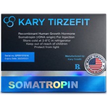 HGH 100ui Cooper Pharma (Somatropin) Ganho de Massa Redução de Gordura Metabolismo GPharm