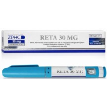 ZPHC Retratutide 30mg Solucao Injetavel KwikPen (Importada Retratutida)