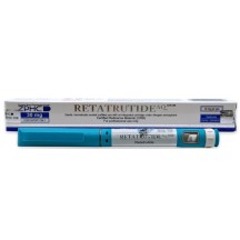 ZPHC Retratutide 30mg Solucao Injetavel KwikPen (Importada Retratutida)