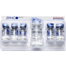 HGH FRAG 176-191 Solucao Injetavel 25 mg  (Importado) Queima de Gordura ZPHC