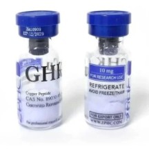 GHK-CU 50mg ZPHC Peptídeo Tratamento da Pele Elasticidade Colageno Rejuvenescimento