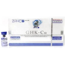 GHK-CU 50mg ZPHC Peptídeo Tratamento da Pele Elasticidade Colageno Rejuvenescimento