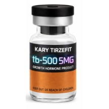 Peptideo TB-500 Thimosyn Beta-4 Recuperação Esportiva Lesões e Reparação 5mg GPharm