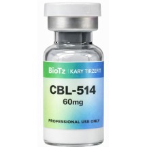 Peptideo CBL-514 para Gordura Localizada Lipo sem Cortes 60mg Lipolise BioTz