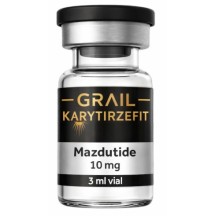 Mazdutida 10mg Injection (Mazdutide Vial) Peptideo para Emagrecimento GLP1+Glucagon