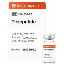 T.G Tirzepatida Indufar 15mg Solucao Injetavel (Importada)