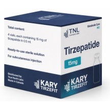 T.G Tirzepatida Indufar 15mg Solucao Injetavel (Importada)