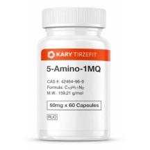 5-Amino-1MQ Peptideo para Emagrecimento Metabolismo e Lipogenese Science 50mg 60 CAPS