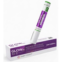 GHK-CU GLOW 10/10/50MG ALLUVI com BPC-157, 5mg TB-500 Pen OxyG