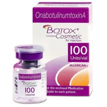 Toxina Botulinica (Botox) Liofilizada Allercan
