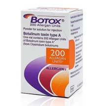 Toxina Botulinica (Botox) Liofilizada Allercan
