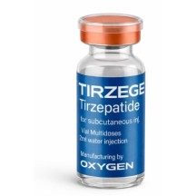 Tirzepatida Injection (Tirzepatide Mounjaro) Peptideo para Emagrecimento GLP2 MD OxyG