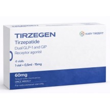 T.G Tirzepatida Indufar 15mg Solucao Injetavel (Importada)