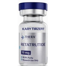 ZPHC Retratutide 60mg Solucao Injetavel 5 Ampolas 8mg (Importada Retratutida)