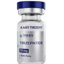 T.G Tirzepatida Indufar 15mg Solucao Injetavel (Importada)