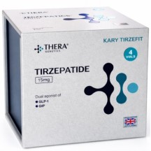 Tirzepatida Injection (Tirzepatide Mounjaro) Peptideo para Emagrecimento GLP2 Genetics 60mg