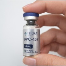 BPC-157 Peptideo de Recuperação e Reparação Muscular Genesis 10mg Genetics